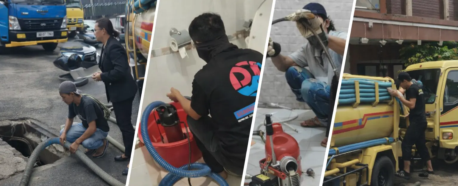 Jasa Sedot WC Dungkek Terdekat